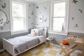 Beautiful, welcoming, and tranquil bedrooms: Before After Kids Bedroom Makeover Schoolhouse