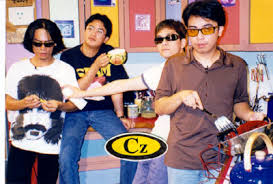 They are tagged as the beatles of the philippines. Eraserheads
