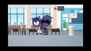 The mobile game gacha life, created by lunime, has a very bizarre fanbase: Pantsed Gacha Life