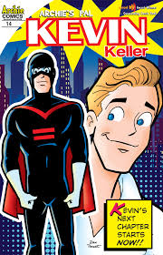 SNEAK PEEK: Kevin Keller #14