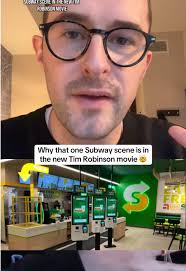 Tim Robinson Review Dolphin