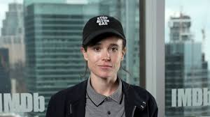 Elliot page (formerly ellen page; Elliot Page Comes Out As Transgender In A Moving Open Letter Vogue