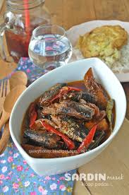 Resepi masak lemak cili padi sardin sedap dan sgt lazat!!! Sardin Masak Kicap Pedas Qasey Honey