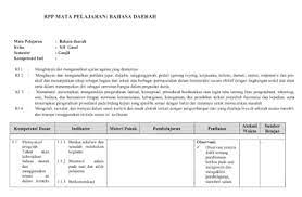 Contoh soal soal bahasa daerah bugis kelas 4 Kurikulum Bahasa Daerah Bugis Sd Jawabanku Id