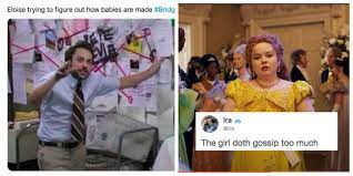 The best storyline memes and images of march 2021. Bridgerton 10 Best Memes For Fans Of The Period Drama