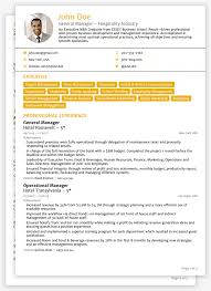 2018 CV Templates [Download] - Create Yours in 5 Minutes