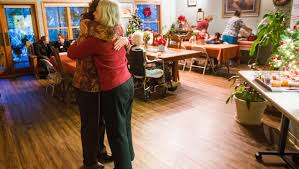 Season for Sharing: Hospice draws family toward matriarch