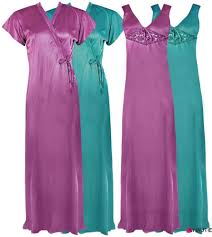 Womens Satin Lace Long Nightdress Nighty Chemise Lace Detailed Size 8 14 In Clothes Shoes Accessories Women S Cloth Long Nightdress Night Dress Satin Laces