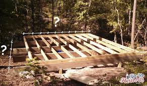Strength and stiffness are equally important. Small House Floor Joist Spacing Floor Joist Span Table Floor Framing