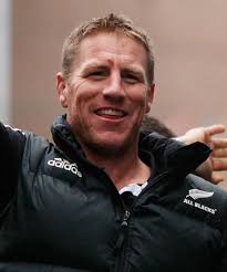 Brad Thorn