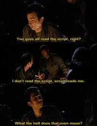 Rdj In Tropic Thunder He May Have Been Speaking From Experience Lol Movie Quotes Funny Funny Movies Loving You Movie