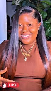 It another day another new week to remind you that you can glow even in the  dark , So make an appointment with us today to glow up.., CEO of  @harriskitchen.ng_ thanks for seating 💺 , Hairstylist ...