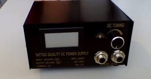 What Should My Tattoo Power Supply Settings Be Tattoo Like The Pros