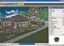 Punch Professional Home Design Platinum Suite Garden Design Software Free Garden Design Software Garden Design