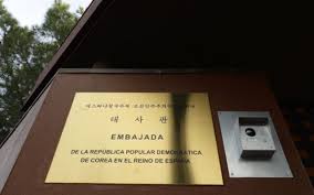 We did not find results for: O Grupare DisidentÄ A Executat Asaltul Impotriva Ambasadei Coreei De Nord Din Madrid Washington Post
