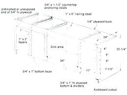 Cabinet Door Sizes Standard Kitchen Depth Large Size Of