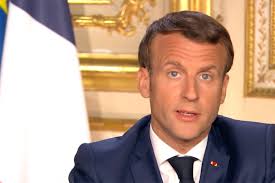 Nous devons aller vers la vaccination de tous les français, annonce emmanuel macron, dès cet été. Emmanuel Macron L Espoir Renait Mais Rien N Est Acquis Face A L Epidemie
