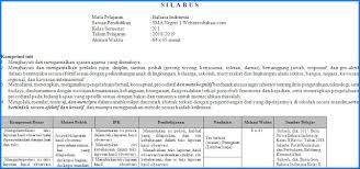 Check spelling or type a new query. Silabus Bahasa Indonesia Kelas 10 Kurikulum 2013 Revisi 2018 Soal Terbaru