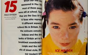 Linda Evangelista NAOMI CAMPBELL Steve Coogan JANE HORROCKS The Face  magazine UK