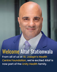 Today is giving Tuesday and you can make extraordinary happen at St. Joe's.  ⁣ Until midnight tonight, all donations will be matched by your west-end  neighbour Randy Cousins. That means every $1