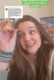 The Pitt Episode 10: Dr. Langdon's Secrets Revealed