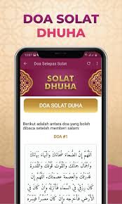 Maklumat terperinci mengenai semua model jam solat. Solat Dhuha For Android Apk Download
