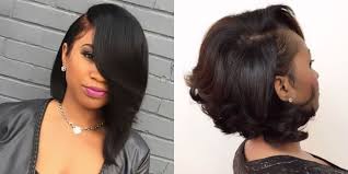 Sometimes the best hairstyle for older women is simple yet a classic. Short Bob Haircuts For Black Women 2021 2022 Bob Hairstyles