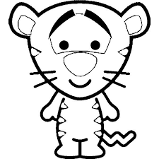 Dogs love to chew on bones, run and fetch balls, and find more time to play! Cartoon Critters Disney Cuties Coloring Pages Liked On Polyvore Cartoon Coloring Pages Cute Coloring Pages Disney Coloring Pages