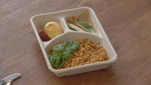 Nasi Goreng With Pickled Cucumber And Sambal Recipe In 2020 Masterchef Recipes Health Dinner Recipes Nasi Goreng