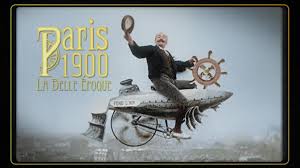 Paris 1900 Belle Epoque Tv5monde Europe
