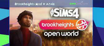 Sims 4 open world mod, brookheights, mod the sims 4, the sims 4 build mod, best mods for the sims 4. Brookheights 1 0 El Mundo Abierto Ha Llegado Simsguru