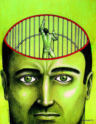 Mental Prison Art Prints for Sale