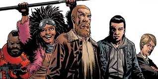 Rick then takes the opportunity of the mass confusion to kill dexter and cover it up as friendly fire. The Walking Dead Autor Beendet Uberraschend Den Comic Daran Liegt S