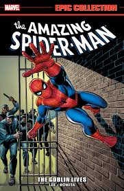 Amazing Spider Man Epic Collection The Goblin Lives Trade Paperback Comic Issues Comic Books Marvel Deviantart is the world's largest online social community for artists and art. amazing spider man epic collection the