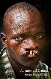 Apuntes del Natural by Antonio Aragón Renuncio