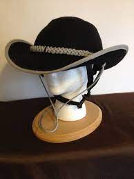 Pin On Cowboy Hat Helmet Cover