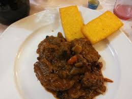 Mi chiamo mara, ho 32 anni e mi piace cucinare e preparare ricette per bimby da pubblicare su questo mio blog. Cinghiale In Salmi Con Polenta Foto Di Trattoria S Eufemia Brisighella Tripadvisor