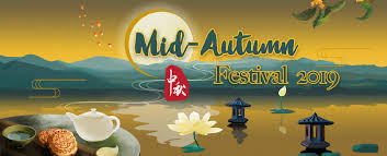 Refreshments and tastes from around the world. Mid Autumn Festival 2019