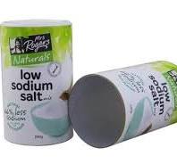 Recycled food cardboard paper tube shaker containers (RB137)
