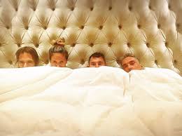 Ich möchte günstig kaufen mehr informationen. Heidi Klum Im Bett Mit Dem Topmodel Gala De