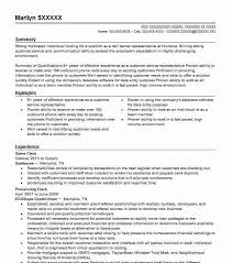 Resume examples and templates are a great resource for building your resume but it is important to think of them as a guideline, not a perfect match. Sales Clerk Resume Example Sales Resumes Livecareer