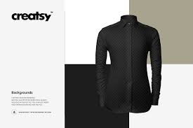 Formal Dress Shirt Mockup Formal Shirt Dress Shirt Mockup Formal Dresses