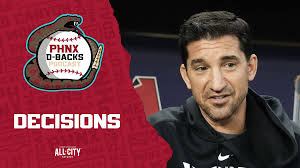 A way-too-early look at the Diamondbacks’ 2024 Opening Day roster