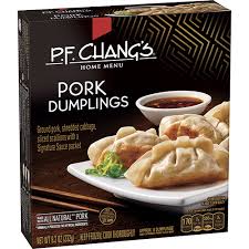 Signature Pork Dumplings P F Chang S Home Menu