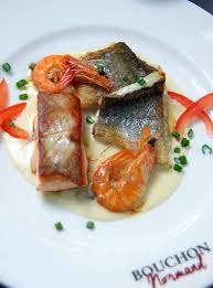 Les Produits De Normandie Sont A La Carte Du Bouchon Normand Au Havre Sauce Normande Manger Cuisine