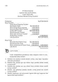 Iso 14000 merupakan standar manajemen lingkungan yang mengandung lima elemen pokok: Materi Dan Contoh Soal Akuntansi Manajemen Jawabanku Id