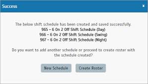 Dear native speakers and english teachers. 6 On 2 Off Shift Schedule