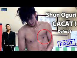Shun oguri was born on december 26, 1982 in tokyo, japan. Fun Fact Shun Oguri Genji Cacat Dari Lahir Youtube