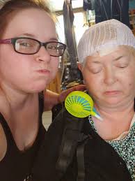 Please congratulate Paige — she's doing great and living life to the  fullest three years after having two brain surgeries for a glioblastoma  brain tumor! In 2020, Paige began experiencing intense migraines,