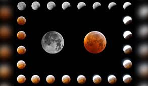 Eclipsa totală de lună 27 iulie. Cum Ne AfecteazÄ Eclipsa De LunÄ Din 27 Spre 28 Iulie De La Zodia Berbec Èi PanÄ La Zodia PeÈti Secretele Com